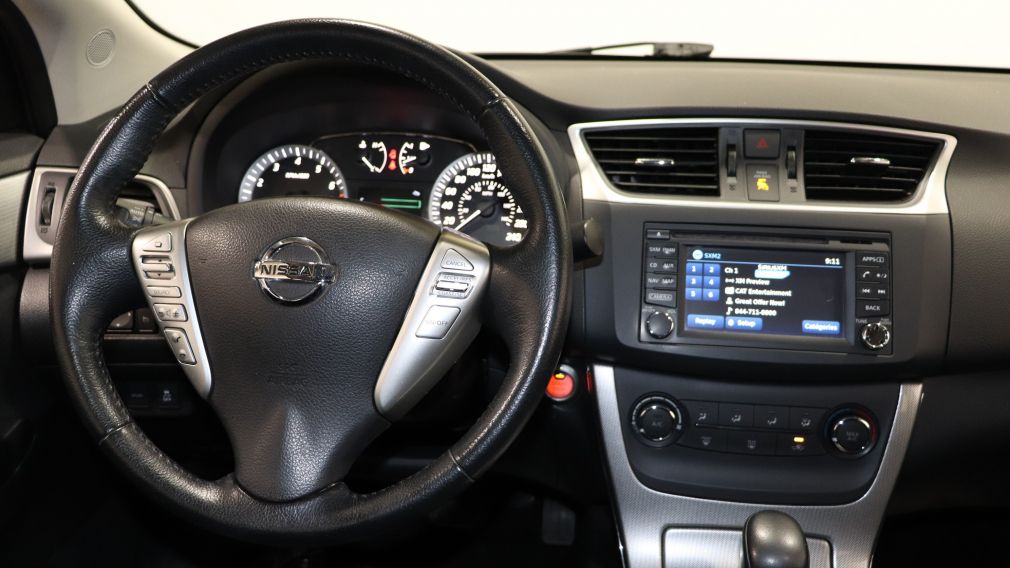 2015 Nissan Sentra SR AUTO AC GR ELECT TOIT OUVRANT NAVIGATION CAMERA #13