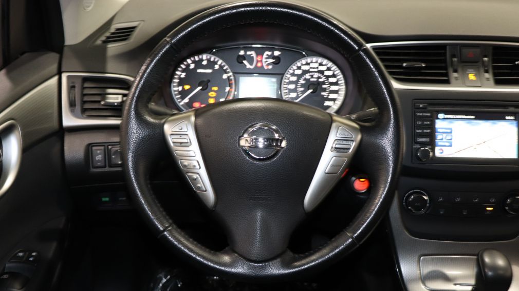 2015 Nissan Sentra SR AUTO AC GR ELECT TOIT OUVRANT NAVIGATION CAMERA #15