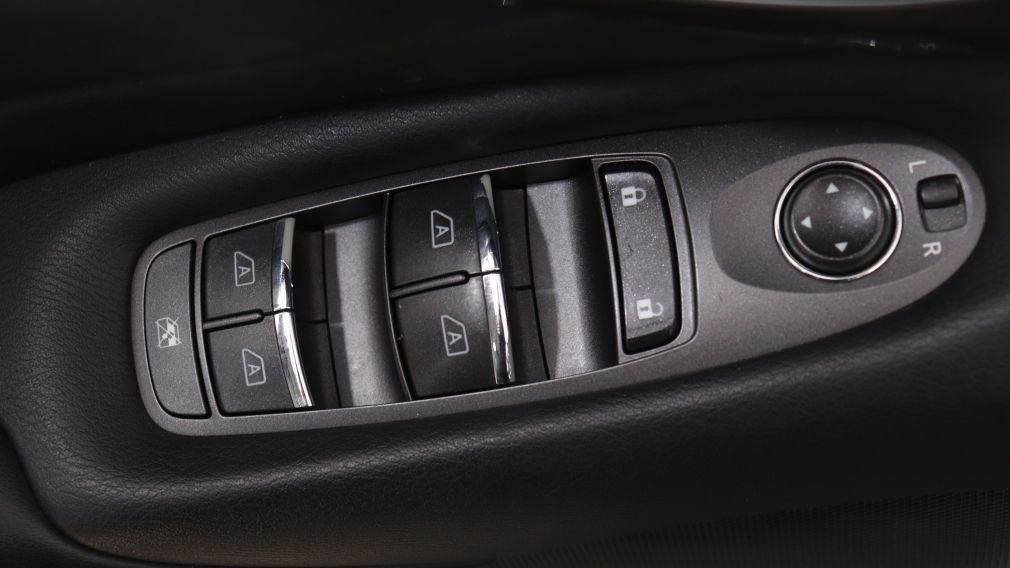 2014 Infiniti Q50 Sport AWD CUIR TOIT NAV MAGS CAM RECUL 360 #4