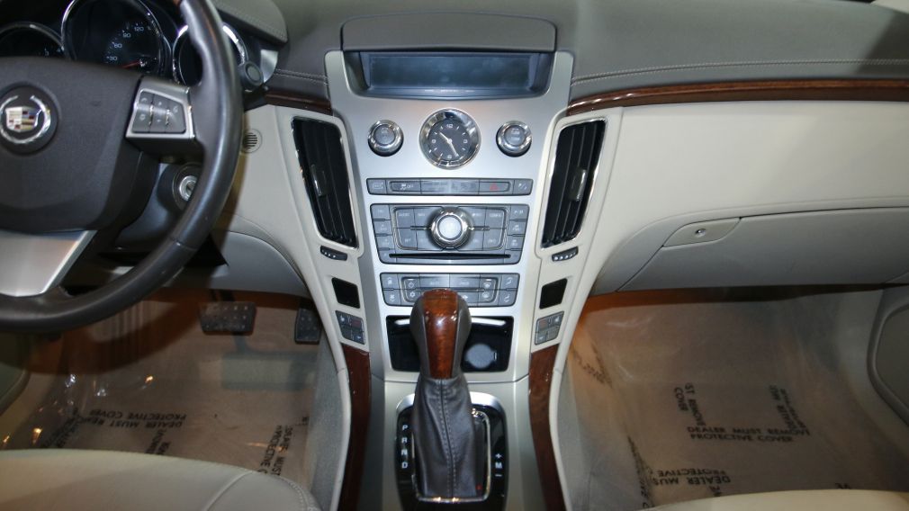 2013 Cadillac CTS Luxury AWD GR ELEC CAMÉRA DE RECULE TOIT CUIR #18