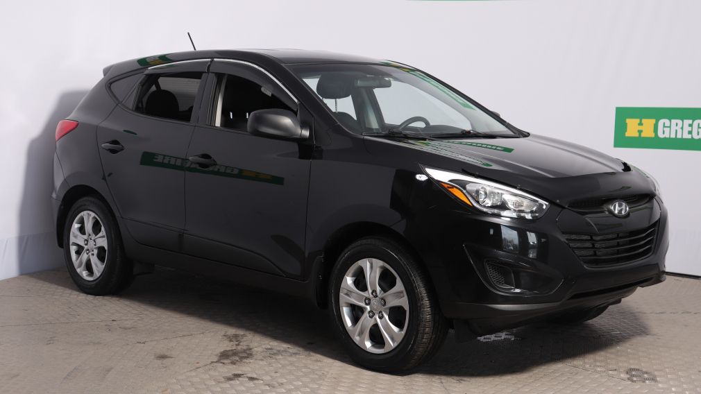 2015 Hyundai Tucson GL AUTO A/C GR ELECT BLUETOOTH #0