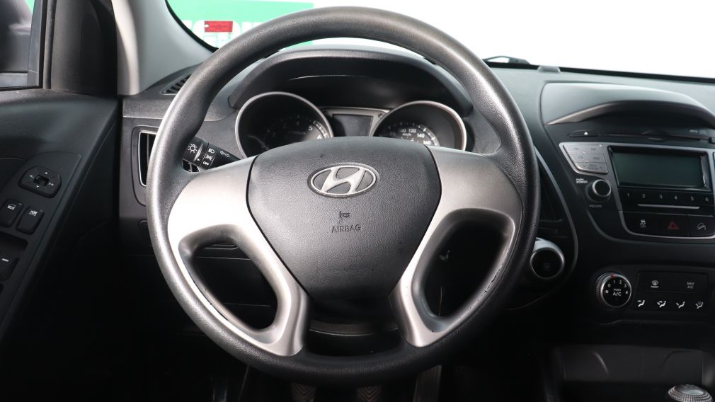 2013 Hyundai Tucson L A/C #8