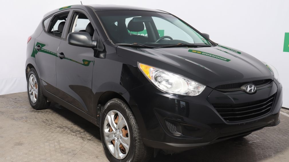 2013 Hyundai Tucson L A/C #0