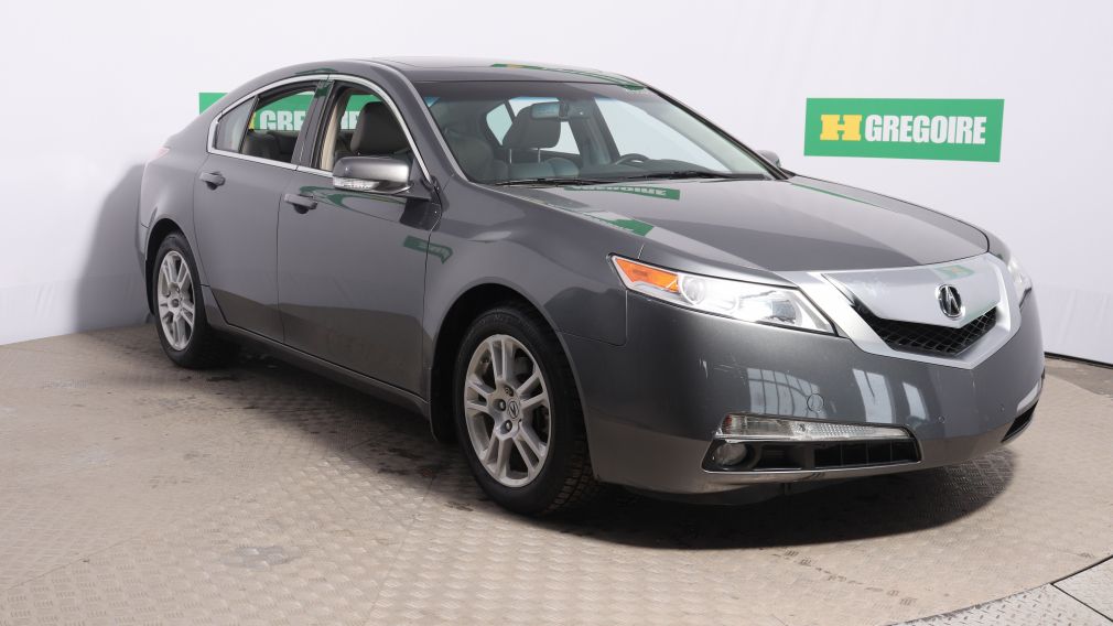 2009 Acura TL 4dr Sdn 3.5L #0