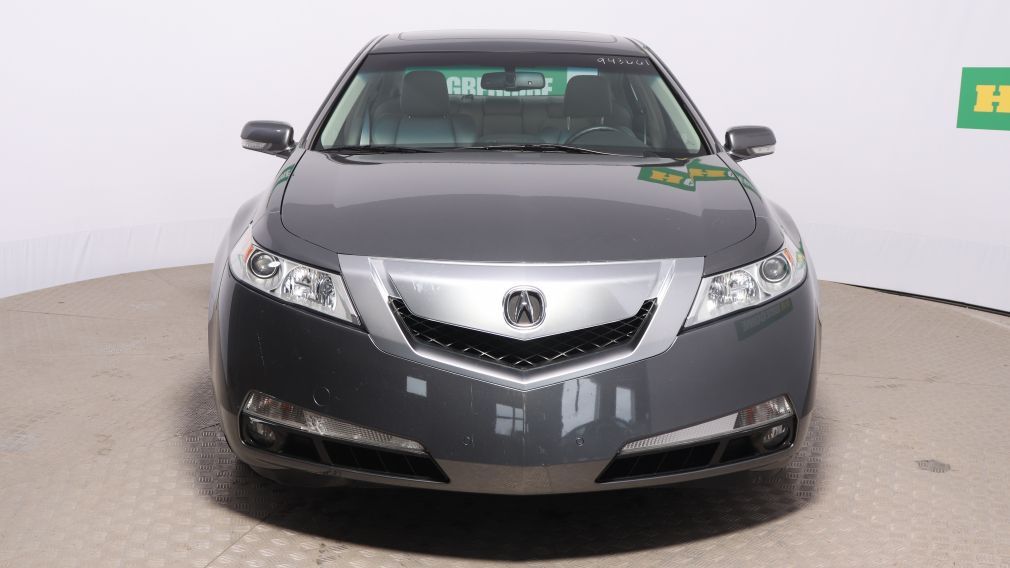 2009 Acura TL 4dr Sdn 3.5L #2