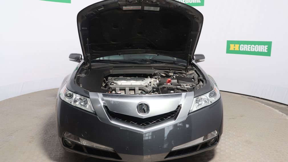 2009 Acura TL 4dr Sdn 3.5L #25