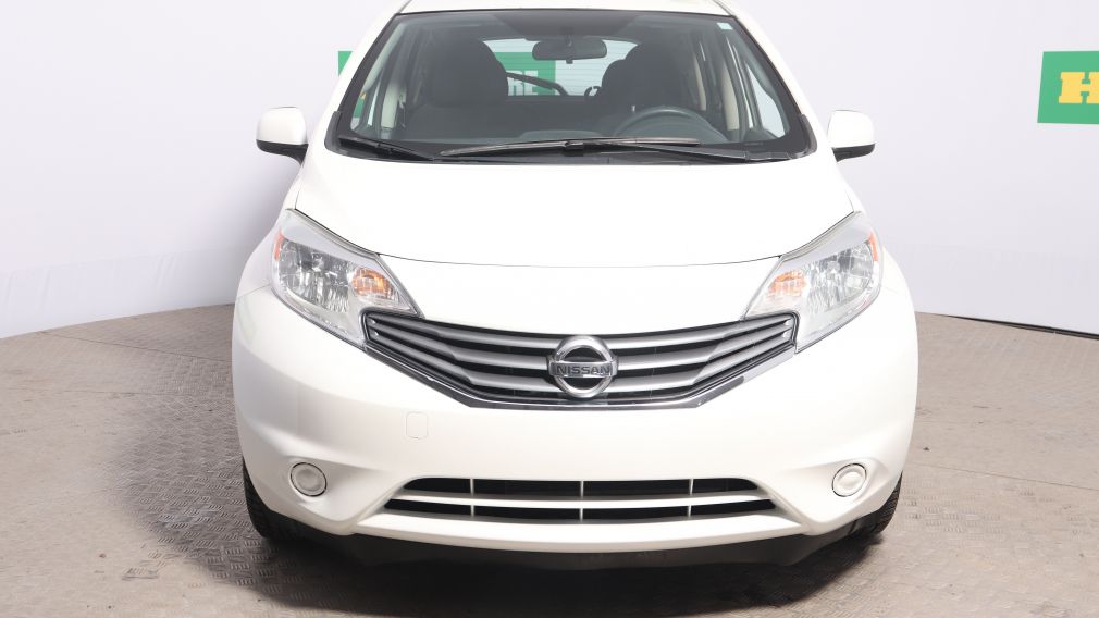 2014 Nissan Versa S AUTO #2