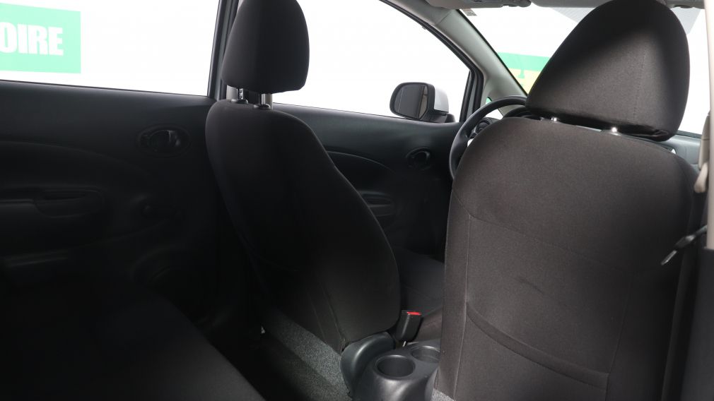 2014 Nissan Versa S AUTO #14