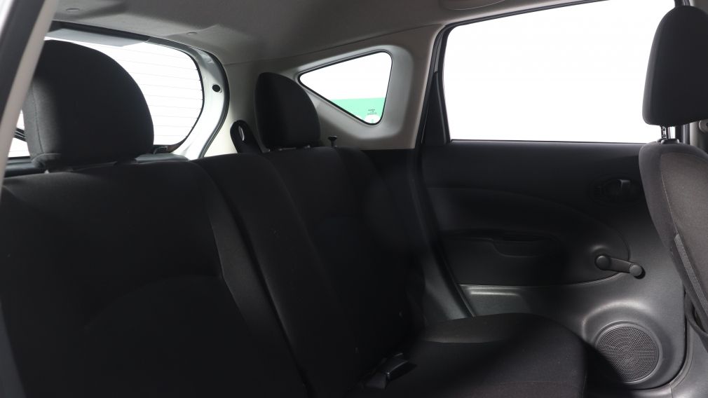 2014 Nissan Versa S AUTO #15