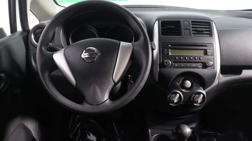 2014 Nissan Versa S AUTO #11