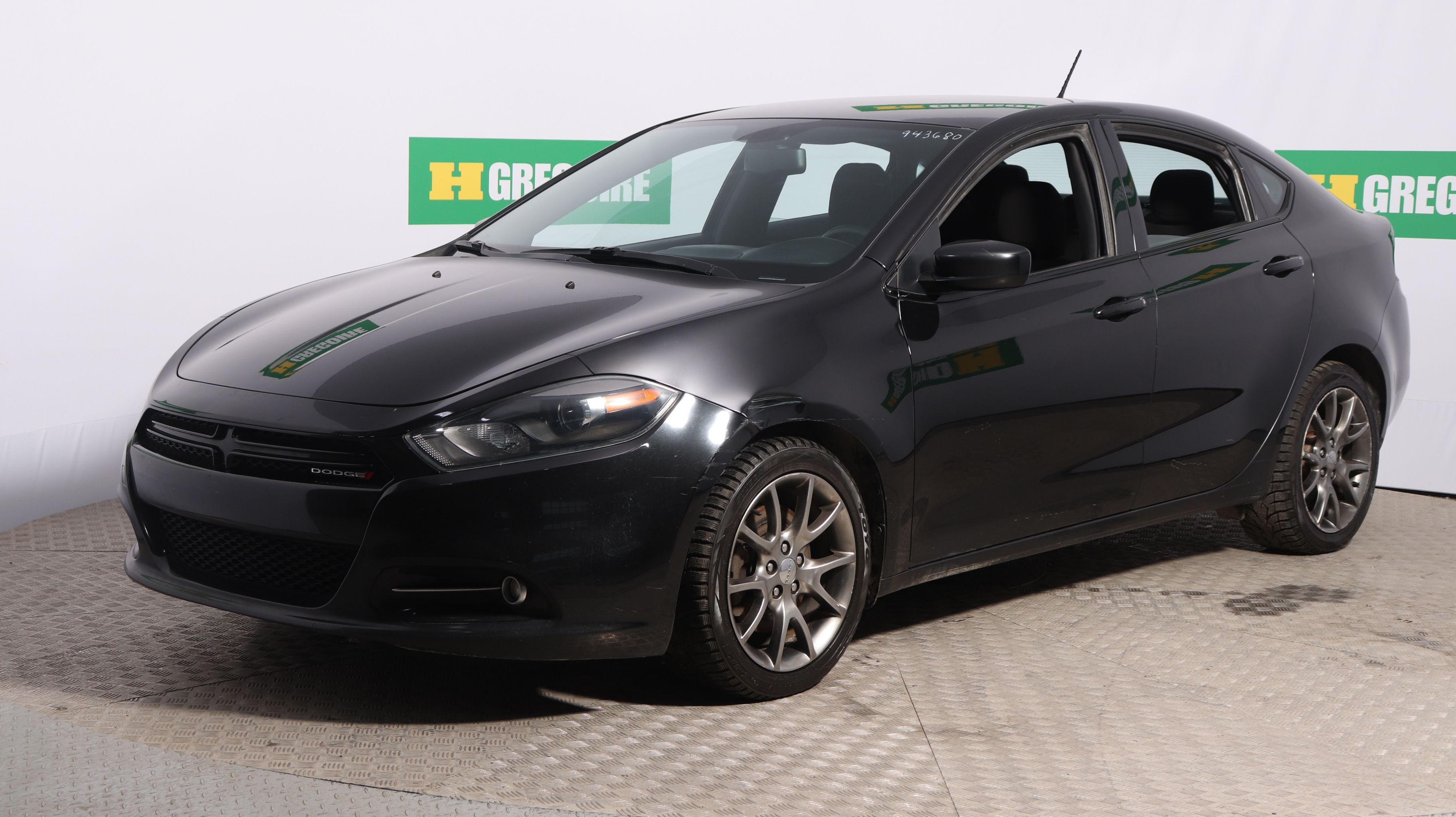 Dodge dart 2014