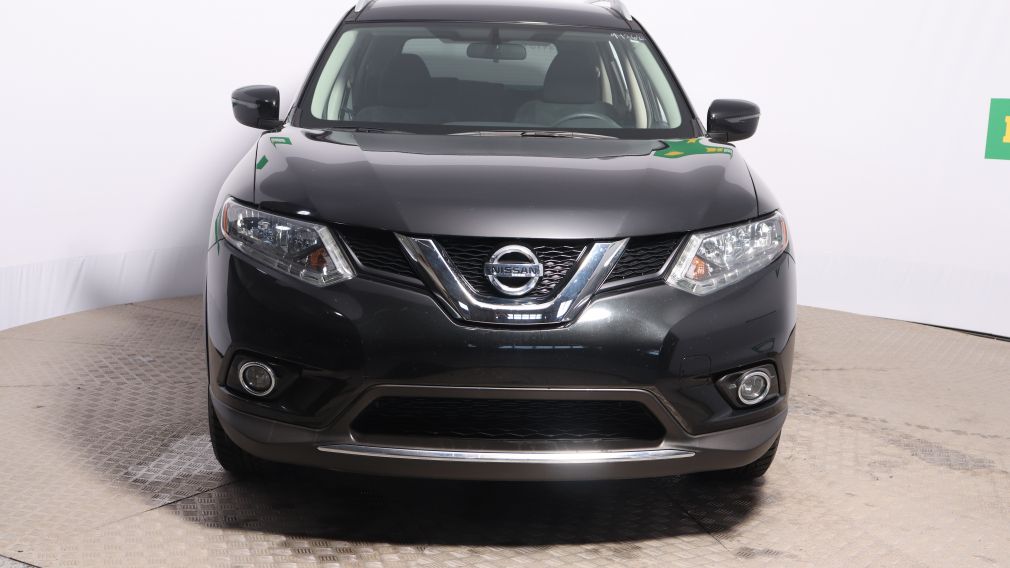 2016 Nissan Rogue SV AWD A/C MAGS CAM RECUL BLUETOOTH #1