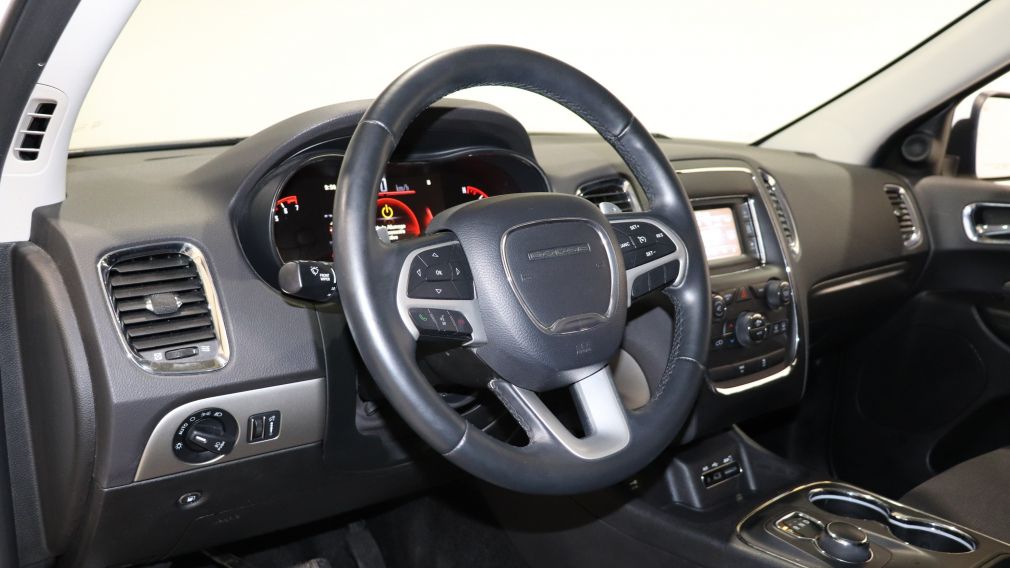 2014 Dodge Durango SXT AWD 7 PASSAGERS A/C GR ELECT MAGS BLUETOOTH #9