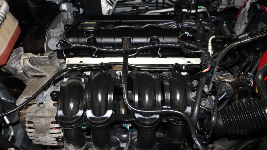 2014 Ford Fiesta Titanium AUTO AC GR ELECT CUIR TOIT OUVRANT CAMERA #28