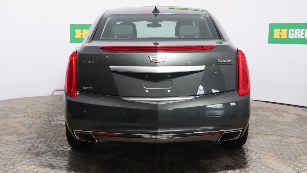 2017 Cadillac XTS Luxury AWD CUIR TOIT NAV MAGS CAM RECUL #6