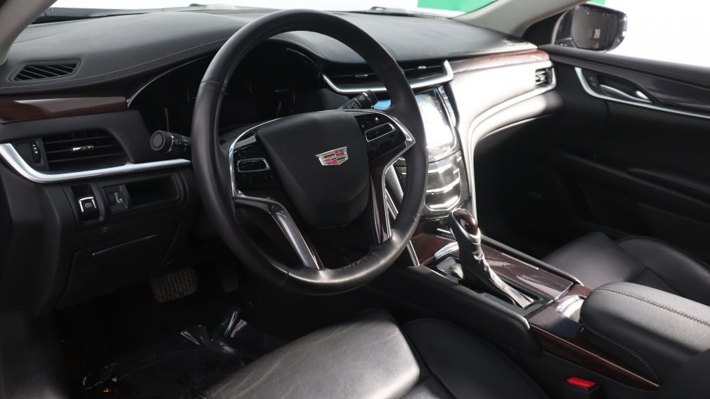 2017 Cadillac XTS Luxury AWD CUIR TOIT NAV MAGS CAM RECUL #9