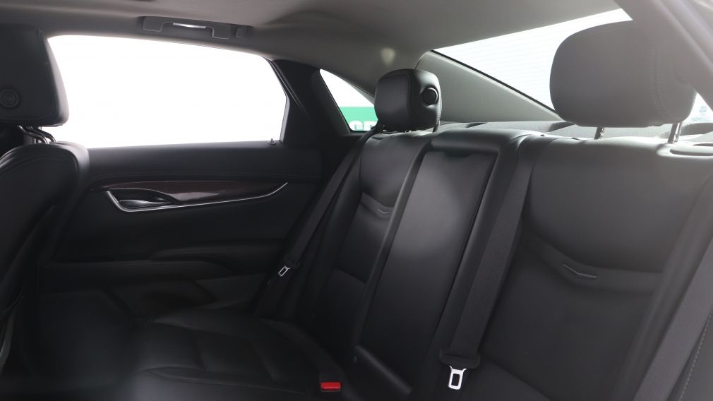 2017 Cadillac XTS Luxury AWD CUIR TOIT NAV MAGS CAM RECUL #18