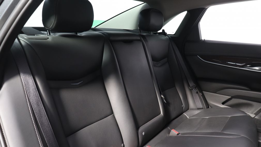 2017 Cadillac XTS Luxury AWD CUIR TOIT NAV MAGS CAM RECUL #20