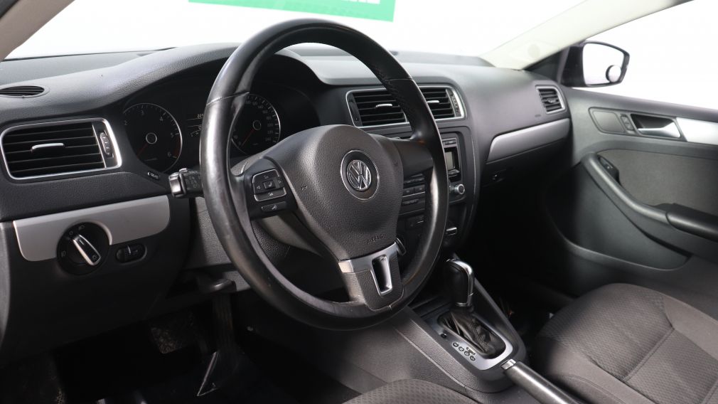 2013 Volkswagen Jetta Comfortline AUTO A/C TOIT MAGS CAM RECUL #3
