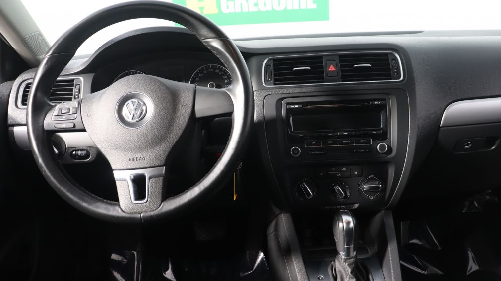 2013 Volkswagen Jetta Comfortline AUTO A/C TOIT MAGS CAM RECUL #8