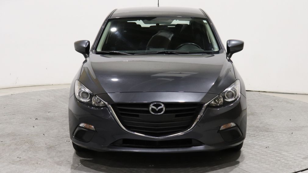 2015 Mazda 3 GX MANUELLE GR ELECT BLUETOOTH #1