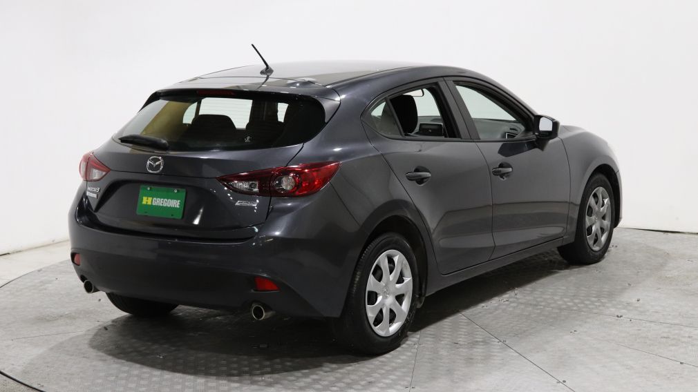 2015 Mazda 3 GX MANUELLE GR ELECT BLUETOOTH #6