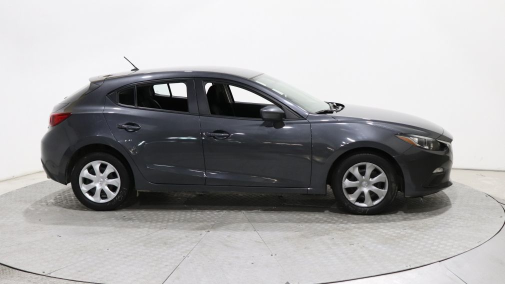 2015 Mazda 3 GX MANUELLE GR ELECT BLUETOOTH #8