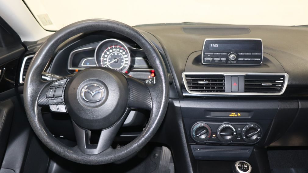 2015 Mazda 3 GX MANUELLE GR ELECT BLUETOOTH #13