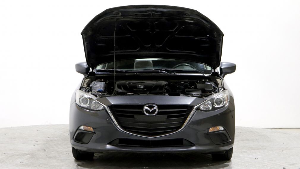 2015 Mazda 3 GX MANUELLE GR ELECT BLUETOOTH #25