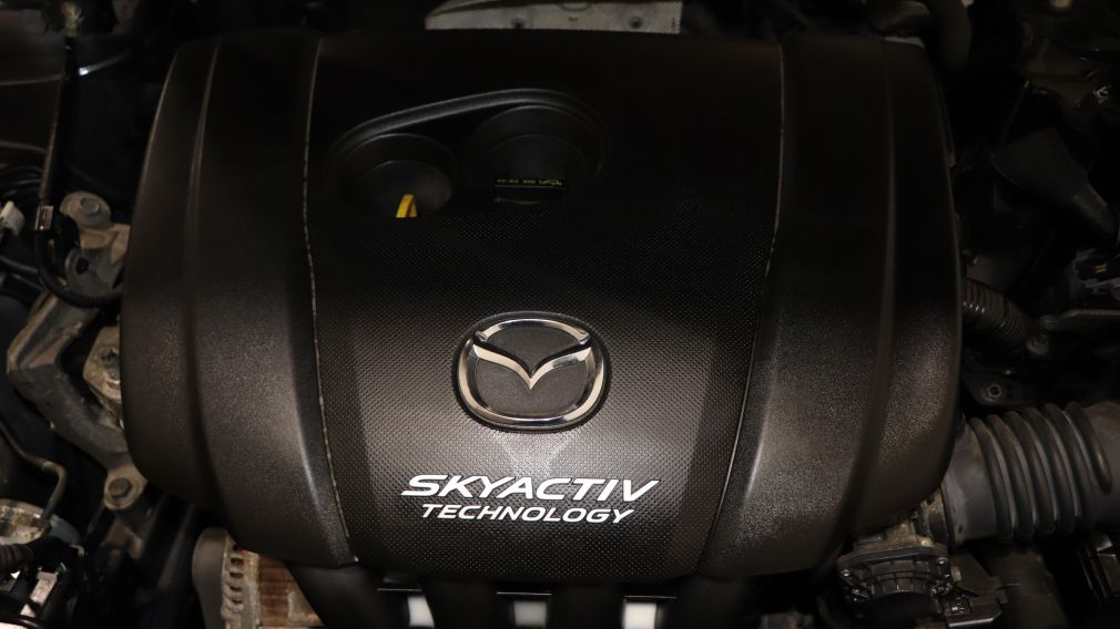 2015 Mazda 3 GX MANUELLE GR ELECT BLUETOOTH #27