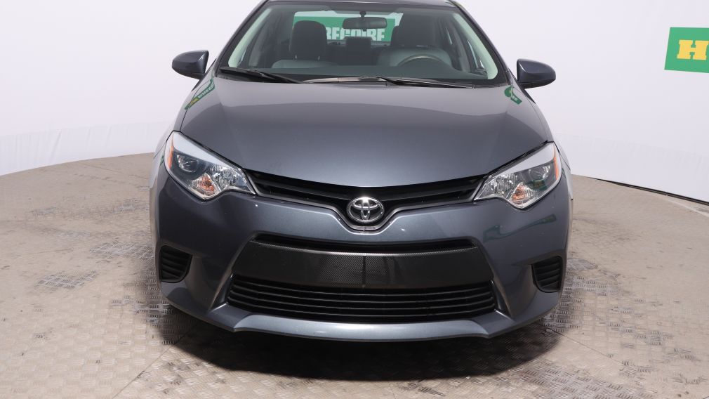 2016 Toyota Corolla CE BLUETOOTH #2