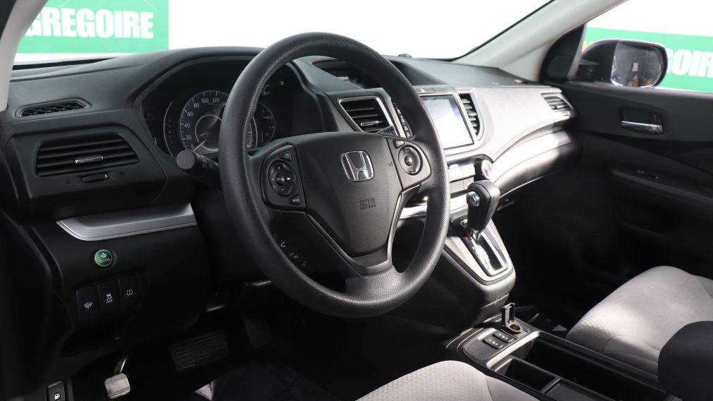 2015 Honda CRV SE AWD A/C GR ELECT MAGS CAM RECUL BLUETOOTH #5
