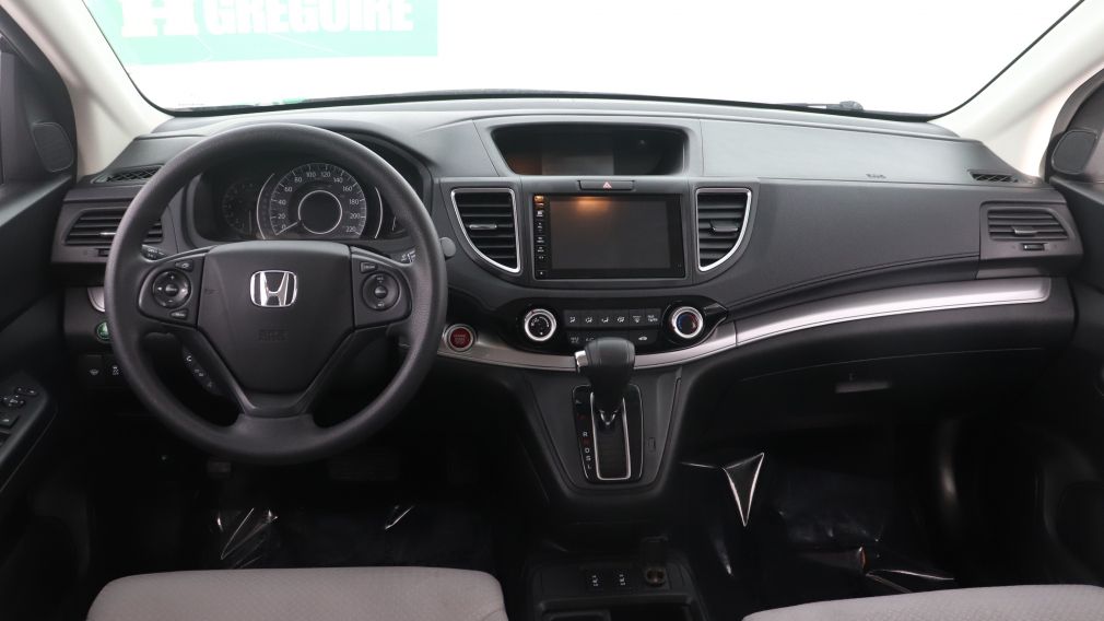 2015 Honda CRV SE AWD A/C GR ELECT MAGS CAM RECUL BLUETOOTH #8