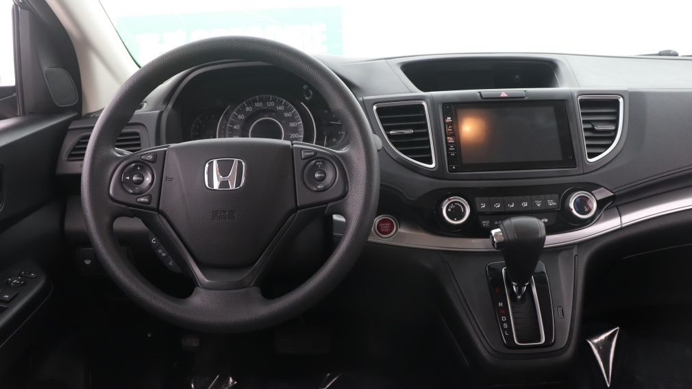 2015 Honda CRV SE AWD A/C GR ELECT MAGS CAM RECUL BLUETOOTH #10
