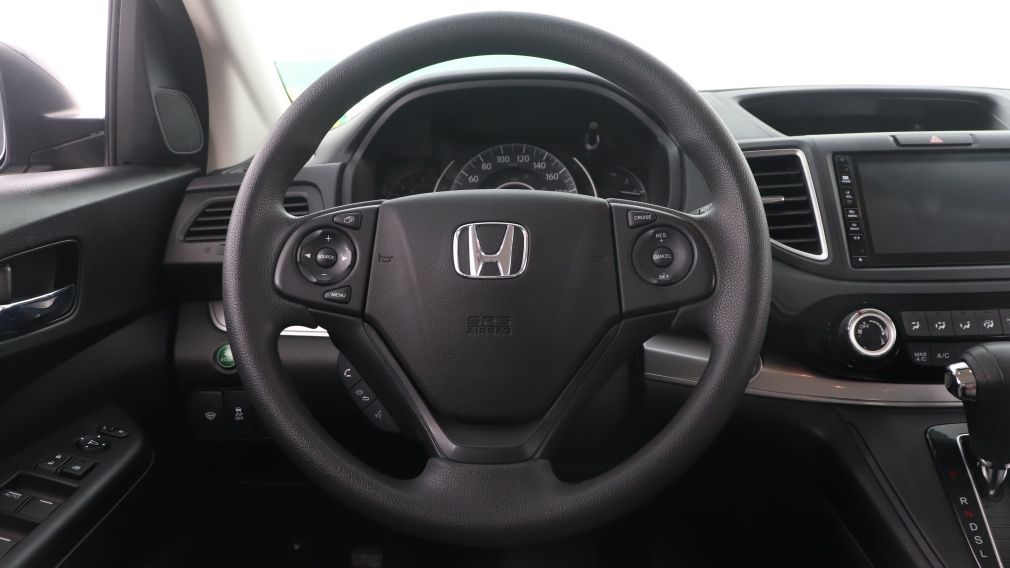 2015 Honda CRV SE AWD A/C GR ELECT MAGS CAM RECUL BLUETOOTH #10