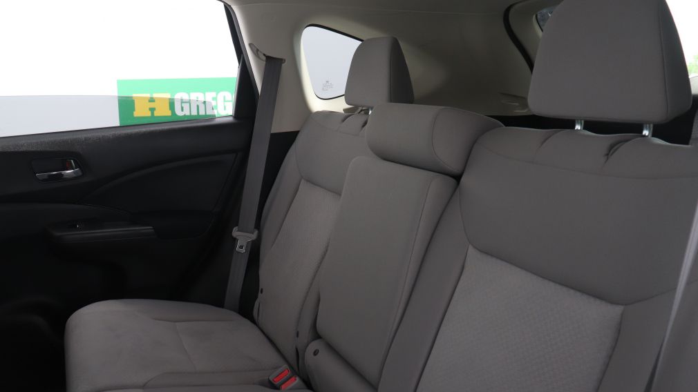 2015 Honda CRV SE AWD A/C GR ELECT MAGS CAM RECUL BLUETOOTH #14