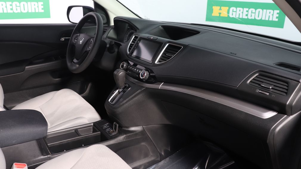 2015 Honda CRV SE AWD A/C GR ELECT MAGS CAM RECUL BLUETOOTH #17