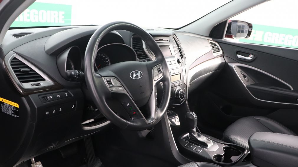 2015 Hyundai Santa Fe Luxury AWD A/C CUIR TOIT MAGS CAM RECUL #5