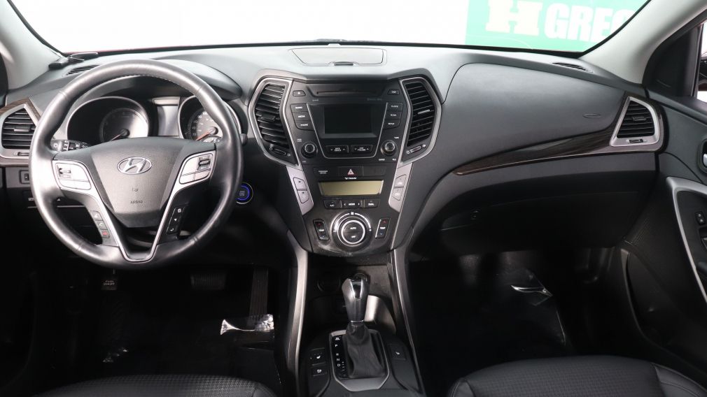2015 Hyundai Santa Fe Luxury AWD A/C CUIR TOIT MAGS CAM RECUL #10