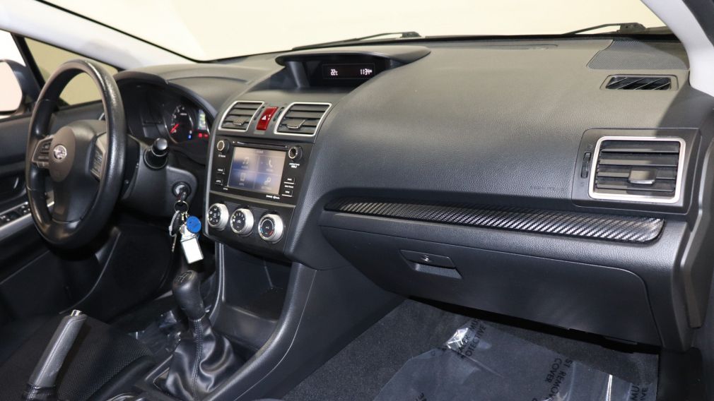 2016 Subaru Impreza 2.0i AWD A/C CAM RECUL BLUETOOTH #22