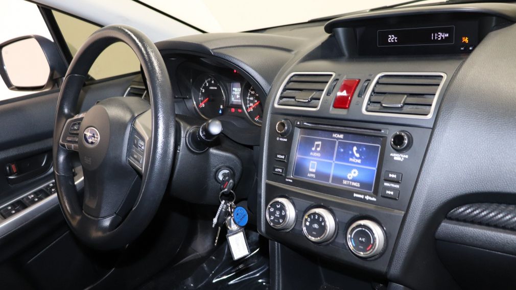 2016 Subaru Impreza 2.0i AWD A/C CAM RECUL BLUETOOTH #22