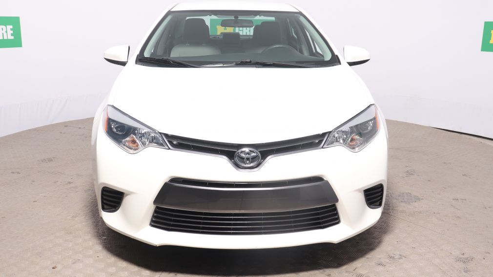 2015 Toyota Corolla LE AUTO A/C CAM RECUL BLUETOOTH #1