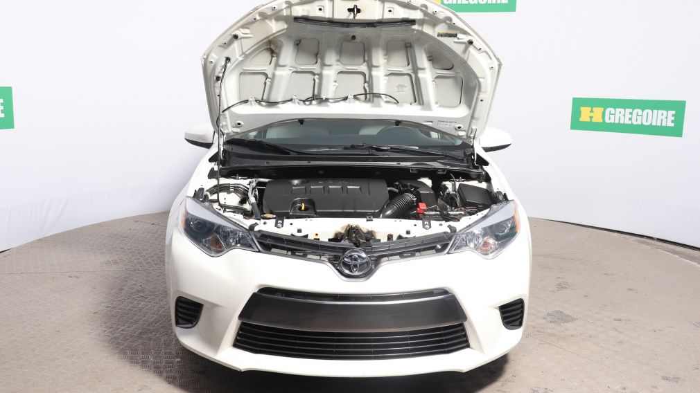 2015 Toyota Corolla LE AUTO A/C CAM RECUL BLUETOOTH #22