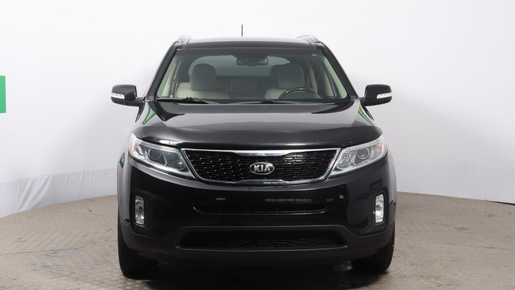 2015 Kia Sorento EX w/Snrf AWD CUIR TOIT MAGS CAM RECUL #2