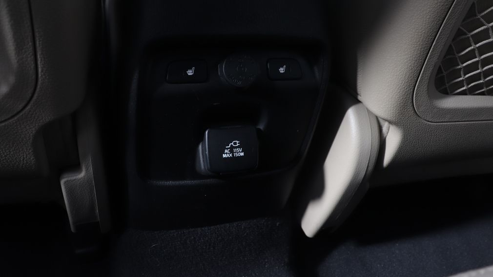 2015 Kia Sorento EX w/Snrf AWD CUIR TOIT MAGS CAM RECUL #24