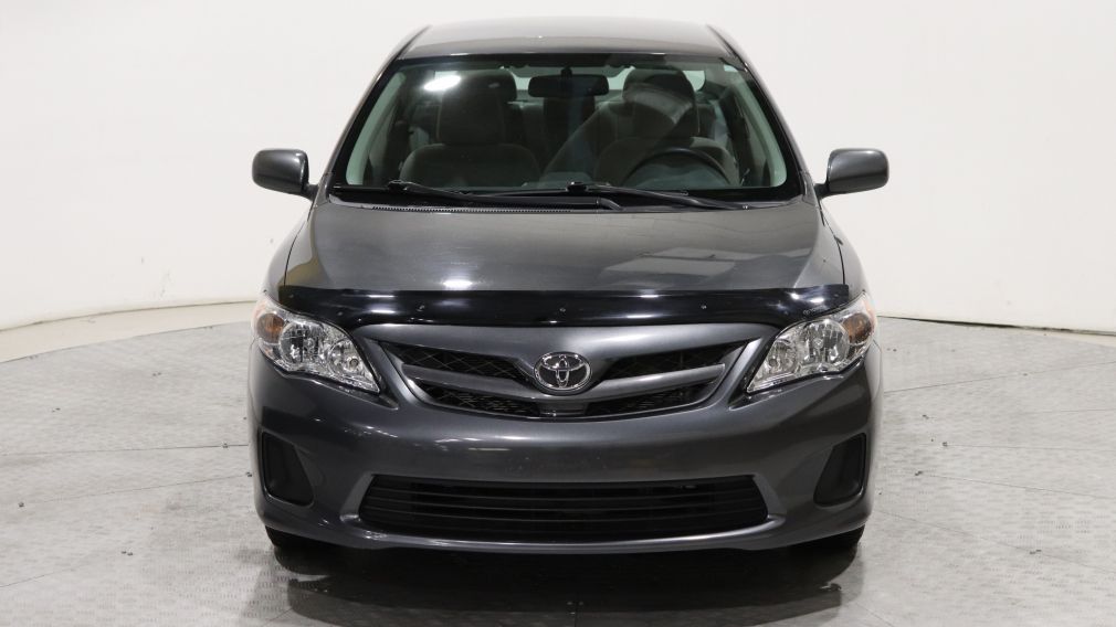 2013 Toyota Corolla LE AUTO AC GR ELEC BLUETOOTH #1