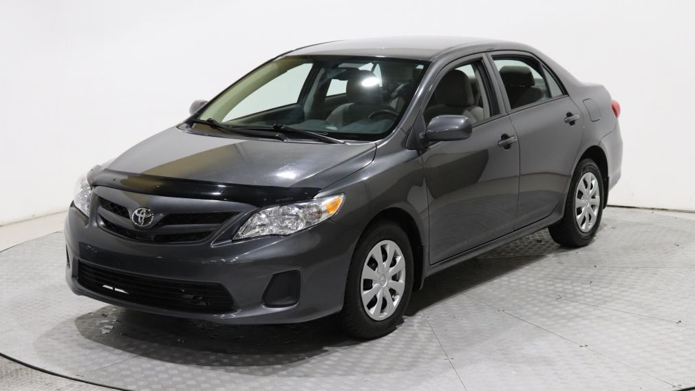 2013 Toyota Corolla LE AUTO AC GR ELEC BLUETOOTH #2