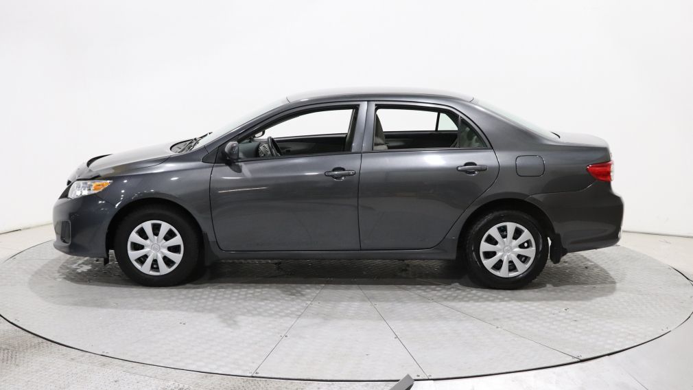 2013 Toyota Corolla LE AUTO AC GR ELEC BLUETOOTH #3