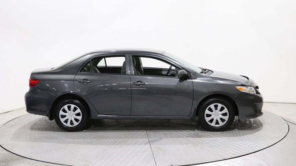 2013 Toyota Corolla LE AUTO AC GR ELEC BLUETOOTH #7