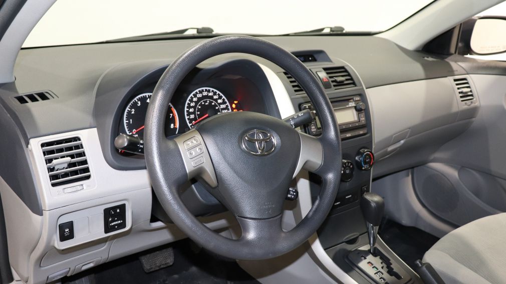 2013 Toyota Corolla LE AUTO AC GR ELEC BLUETOOTH #8